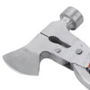 Outdoor Safety Hammer Stainless Steel MultiFunction Combination Car Hammer(Outdoor Combination