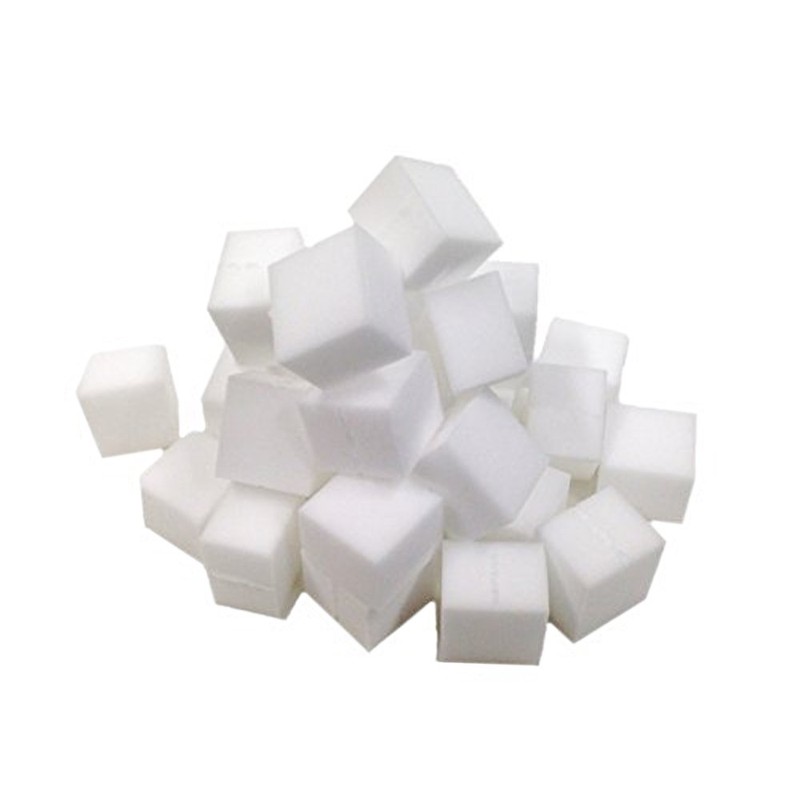 OE Melamine Sponge, White, Approx. Length 1.6 x Width 1.2