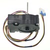 EAU63103202 Refrigerator Condenser Fan Motor, DC12V 1A Refrigerator Motor Dc