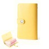 HUIKKJP Household Management Pouch Money Management File with 50 Pockets,