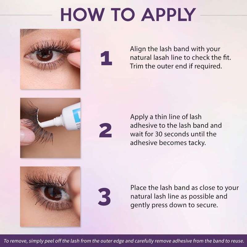 Ardell Mega Volume Lash 256 Multi-Layered False Lashes with Curl