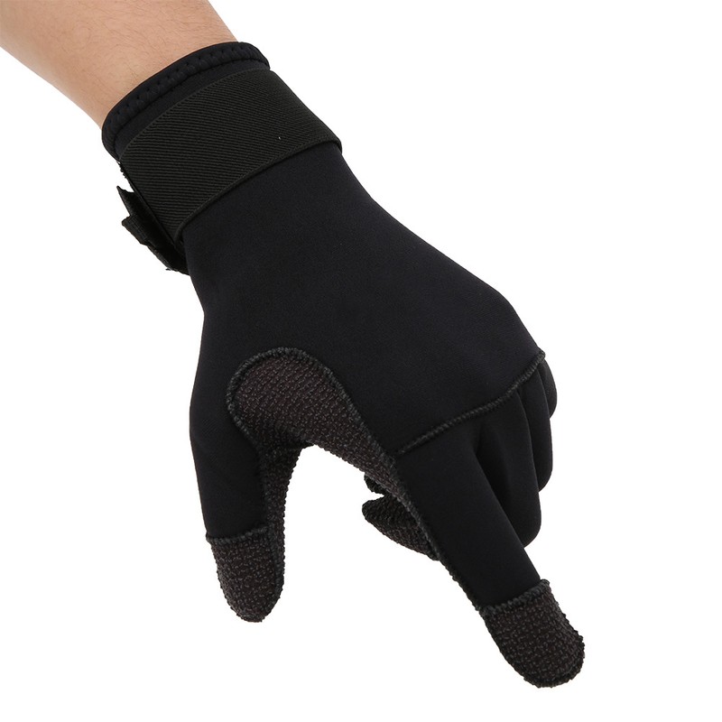 3mm Anti Wear Anti Scratch Warm Scuba Dive Gloves Swimming