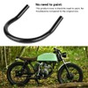 KIMISS Motorcycle Rear Seat Frame Mounting Bracket Frame Loop Hoop