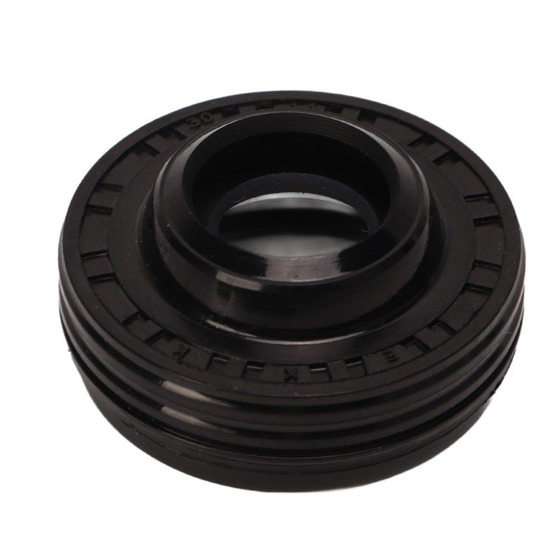 10 Pcs AC Compressor Shaft Seal Rubber Air Conditioning Shaft