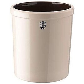 Ohio Stoneware 5-Gallon Stoneware Pickling Crock