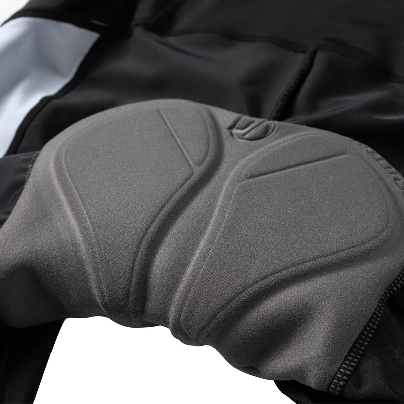 Suntic Men's Cycling Pants, Bicycle Wear, Cycling Pants, Racer Pants,