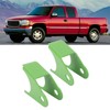 2PCS Rear Upper Shock Absorber Bracket 15090825 Shock Mount Repair
