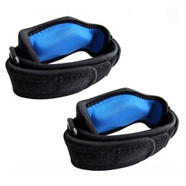 Xrten Tennis Elbow Bandage for Tennis Elbow and Golfers Also for Epicondylitis Brace Pack of 2