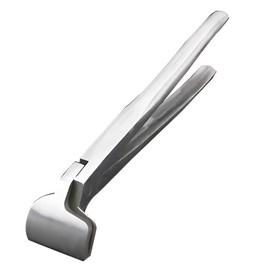 ZERONOWA Pliers Type Pincer Leather Craft Tailoring Tool Handmade DIY (Curved)