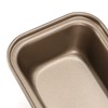 JAPCHET 10 Pieces 15.6 x 8.5 cm Mini Loaf Pan