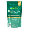 Berberina 100% Pura 180 Cápsulas Wellthy Sabor Sin Sabor