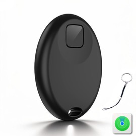 エアタグ airtag 紛失防止タグ【MFi認証&IOS専用&全球GPS測位】スマートトラッカー 小型GPS発信機 スマートタグ 追跡タグ 電池交換可能 超軽量 持ち運びが簡単 子供/高齢者/車のカギ/カバン/キー/荷物/財布/バッグに掛ける