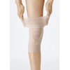 Ultra-thin knee W-line construction supporter (3L)