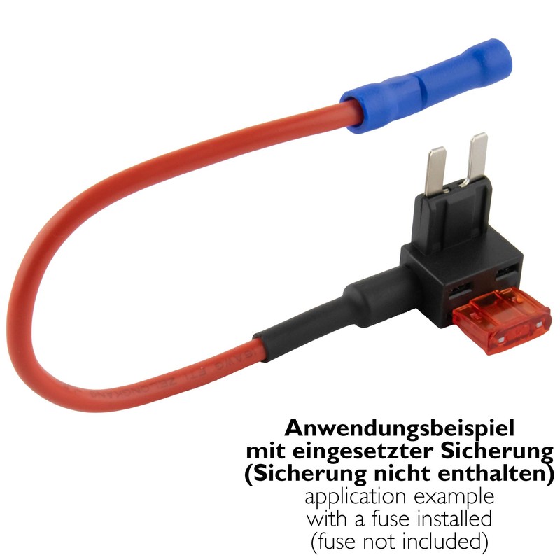 Pack of 5 SeKi Power Pickup Car Mini Power Splitter