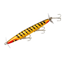 Smithwick Devil's Horse - Yellow/Black Striper - 3/8 oz