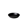ideaco Small Plate Small Dish Black Plate 4.3 inches (11
