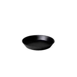 ideaco Small Plate Small Dish Black Plate 4.3 inches (11 cm) usumono plate 11