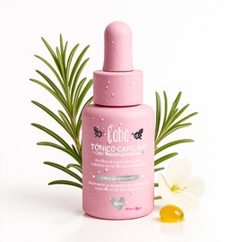 Kaba Tónico Capilar 30ml – Intensive Hair Growth Stimulating Treatment for Daily Use, Strengthens and Revitalizes Hair