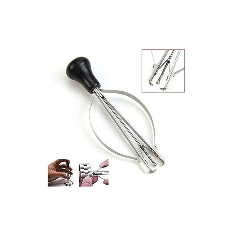 LLFAU Watchmaker Watch Hand Presto Presser Lifter Puller Plunger Remover