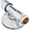 Grohe 22039000 Safety Technology Angle Valve with Self-Sealing Connection Thread,