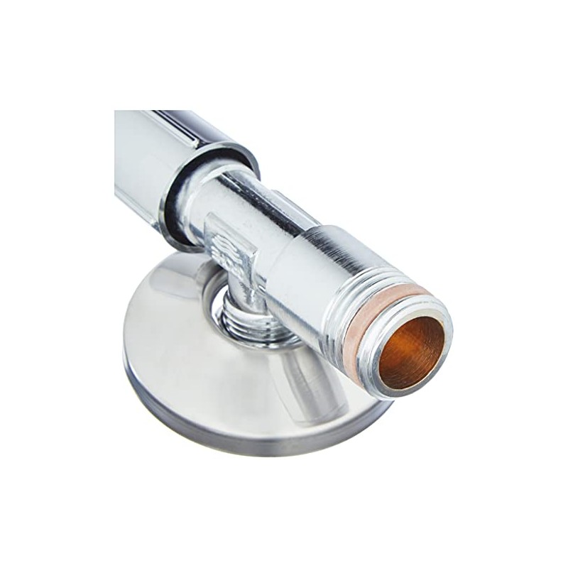 Grohe 22039000 Safety Technology Angle Valve with Self-Sealing Connection Thread,