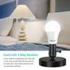 Gonhom 3 Way LED Light Bulbs 50 100 150W Equivalent,
