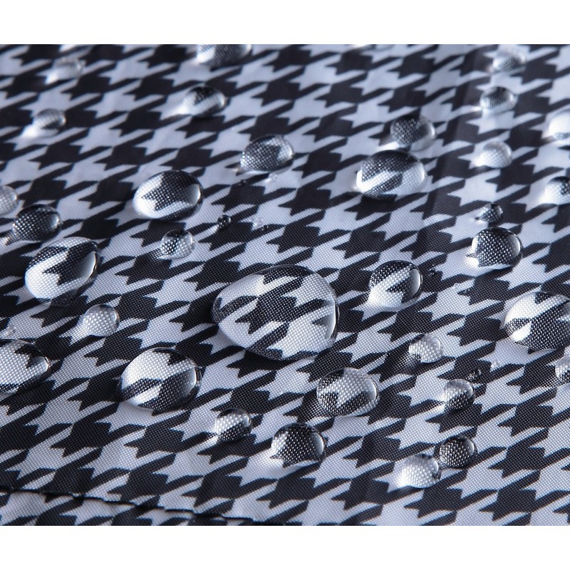 Kawadomi Seisakusho KW-269CH 2-Tier Rear Basket Cover, Chidori