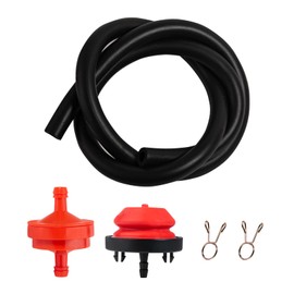 Belsdar 570682 Primer Bulb Fuel Line Hose Kit for MTD Craftsman Troy-Bilt Bolens Lawn-Boy Yard Machines Snowblower, Replaces # 570682A 751-10639 951-10639
