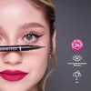 CYZONE - Intense Delineador de Ojos en Plumón Studio Look