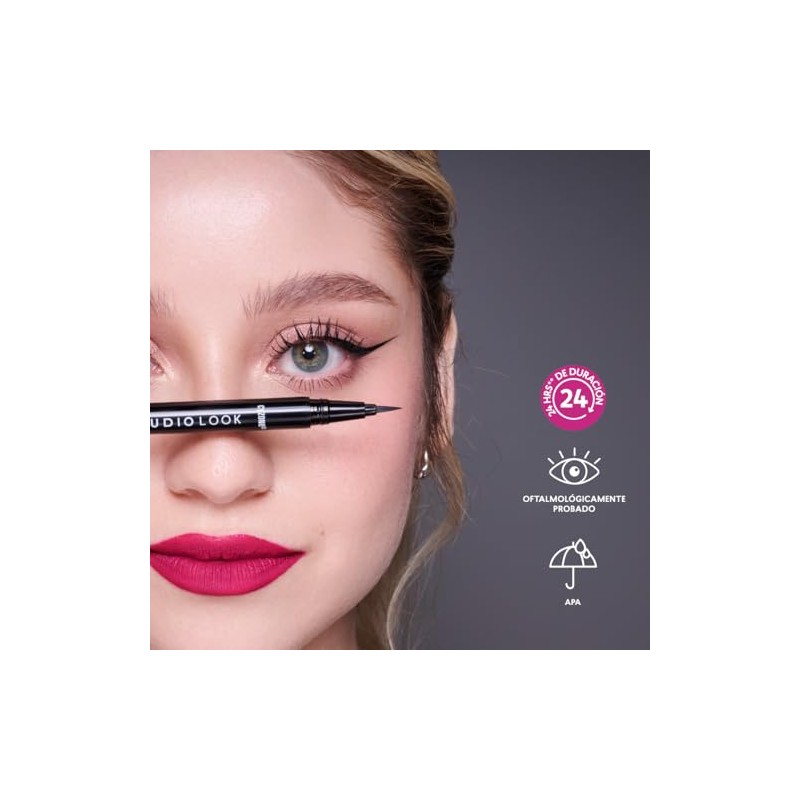 CYZONE - Intense Delineador de Ojos en Plumón Studio Look