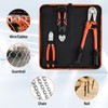 ValueMax Bolt Cutter Set, 3-Piece Heavy Duty, 14" and Mini