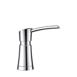 BLANCO 442047 Artona Soap Dispenser-Stainless Finish Accessory, 12.5 fl oz