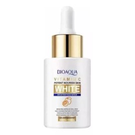 Extreme Beauty Serum Vitamina C Elimina Manchas Paño Anti Edad Bioaqua