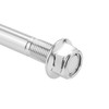 PRO BAT 12mm 240mm Front Rear wheel Axle XR CRF