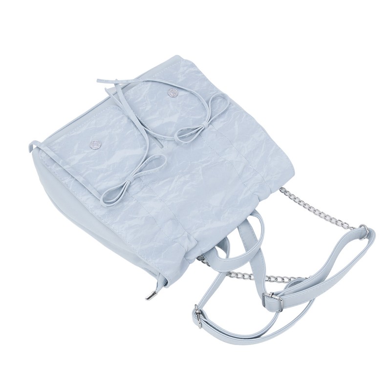 PU Leather Backpack Purse Women Fashion Multipurpose Shoulder Bags Handbag