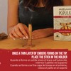 PALOSANTO - 7 Popular Sticks + Spiral Stick Holder -