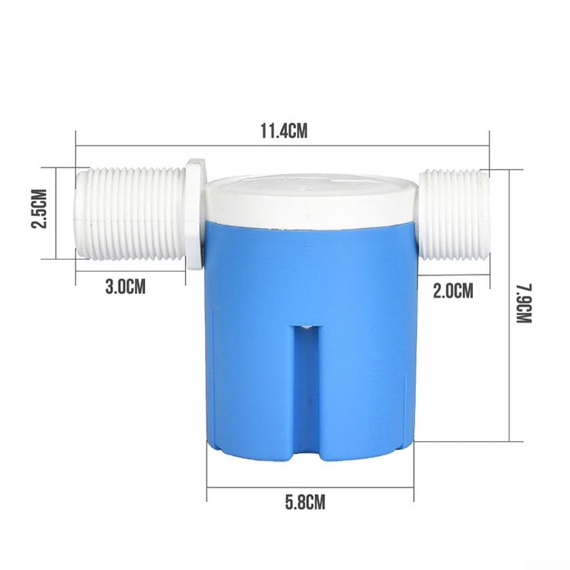 Float Valve, Water Level Control Valve, Automatic Float Valve, Embedded