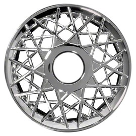 4-Pack of 16' Chrome Hubcaps fit for Crown Victoria 1998-2002