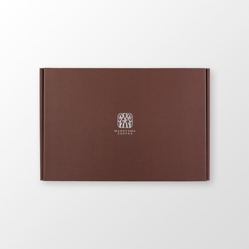 Maruyama Coffee (3 Types of Thank You Drip Bags) 3