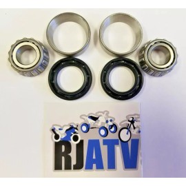 RJATV Honda ATC250ES Big Red 1985-1987 Swingarm Bearings and Seals Rebuild Kit