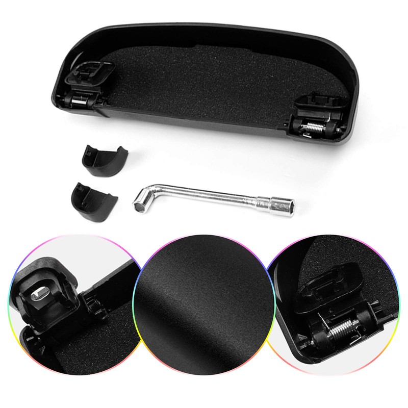 SKTU Car Glasses Case Compatible with Volvo XC40 XC60 XC90
