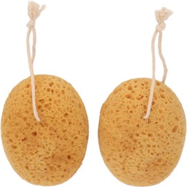 Esponja Exfoliante, 2 uds. Depurador Corporal Premium, Esponja de Baño Exfoliante, Esponja de Baño Exfoliante para Mujeres y Hombres