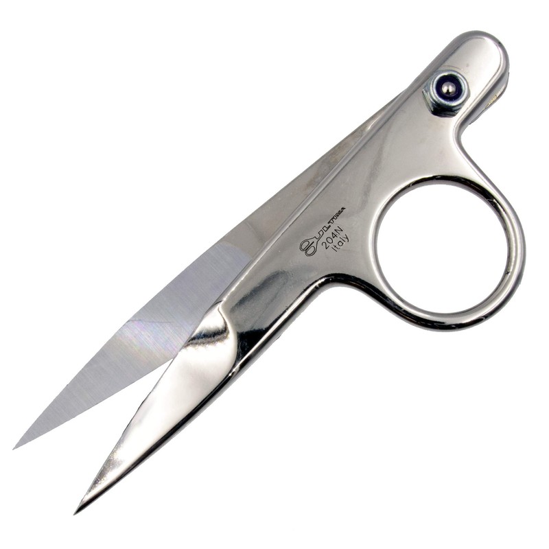 Ultima 4.5” Thread Nippers – Hot Forged Precision Thread Snips,