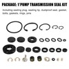 72994 Pump Transmission Seal Kit for Hydro-Gear ZT-2800 ZT-3100 ZT-3200
