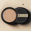Anjumain Isa Knox Dual Cover Cushion Refill 15g, No. 23 Natural Beige, 1 piece / 이자녹스 듀얼 커버 쿠션 리필 15g, 23호 내추럴베이지, 1개