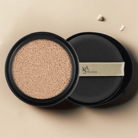 Anjumain Isa Knox Dual Cover Cushion Refill 15g, No. 23 Natural Beige, 1 piece / 이자녹스 듀얼 커버 쿠션 리필 15g, 23호 내추럴베이지, 1개