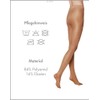KUNERT Women's Tights, Satin Look, Transparent, Shiny, 20 denier