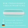 ActiveSol Baby Extra Large Glasses Case for Hingeless Glasses Hard