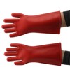 Pair of Electrical Insulated Gloves Natural Rubber Anti Electricity 10000V