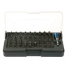 Crescent CBK64EU 1/4" 64 Pc. Bit Set Quick Release Holder